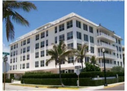 Luxusní apartmánový komplex